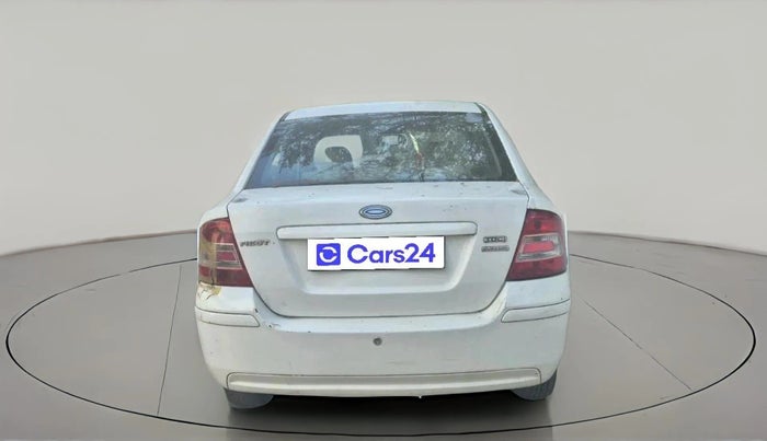 2012 Ford Fiesta STYLE DIESEL, Diesel, Manual, 1,00,227 km, exterior