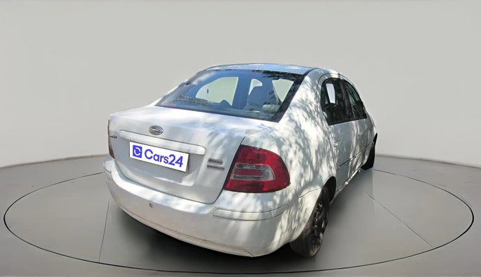 2012 Ford Fiesta STYLE DIESEL, Diesel, Manual, 1,00,227 km, exterior