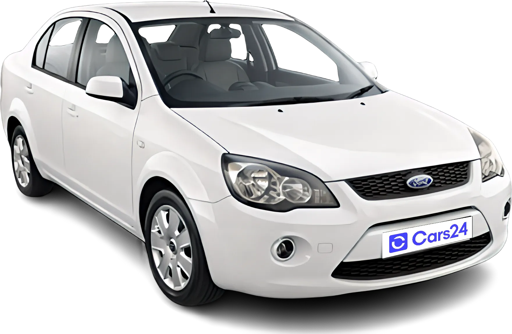 2012 Ford Fiesta - Sedan - Diesel - Manual - ₹1.14 lakh