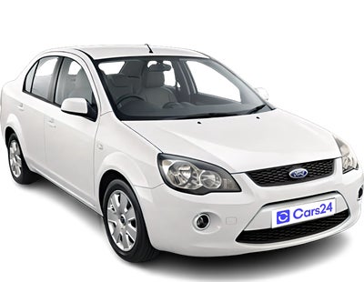 2012 Ford Fiesta - Sedan - Diesel - Manual - ₹1.14 lakh