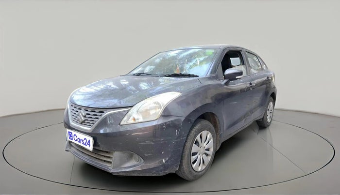 2016 Maruti Baleno DELTA PETROL 1.2, Petrol, Manual, 48,176 km, exterior