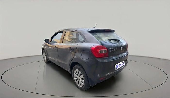 2016 Maruti Baleno DELTA PETROL 1.2, Petrol, Manual, 48,176 km, exterior