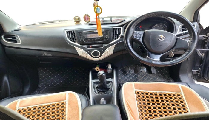 2016 Maruti Baleno DELTA PETROL 1.2, Petrol, Manual, 48,176 km, interior