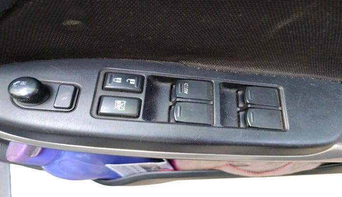 2016 Maruti Baleno DELTA PETROL 1.2, Petrol, Manual, 48,176 km, interior