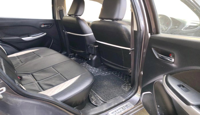 2016 Maruti Baleno DELTA PETROL 1.2, Petrol, Manual, 48,176 km, interior