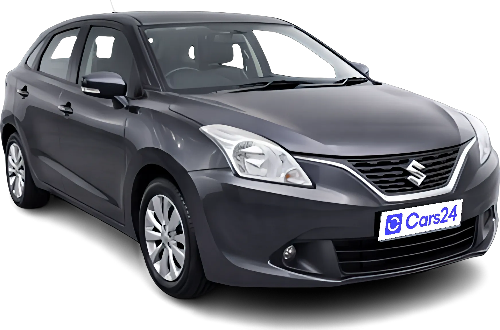 2016 Maruti Baleno - Hatchback - Petrol - Manual - ₹3.48 lakh