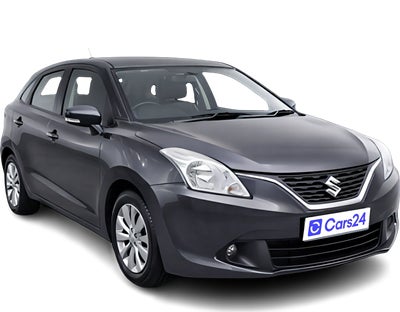 2016 Maruti Baleno - Hatchback - Petrol - Manual - ₹3.48 lakh