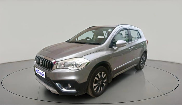 2020 Maruti S Cross ZETA 1.5, Petrol, Manual, 34,272 km, exterior
