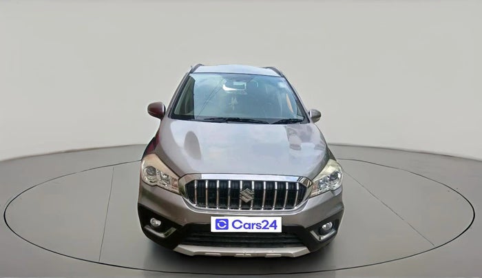 2020 Maruti S Cross ZETA 1.5, Petrol, Manual, 34,272 km, exterior