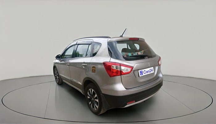 2020 Maruti S Cross ZETA 1.5, Petrol, Manual, 34,272 km, exterior