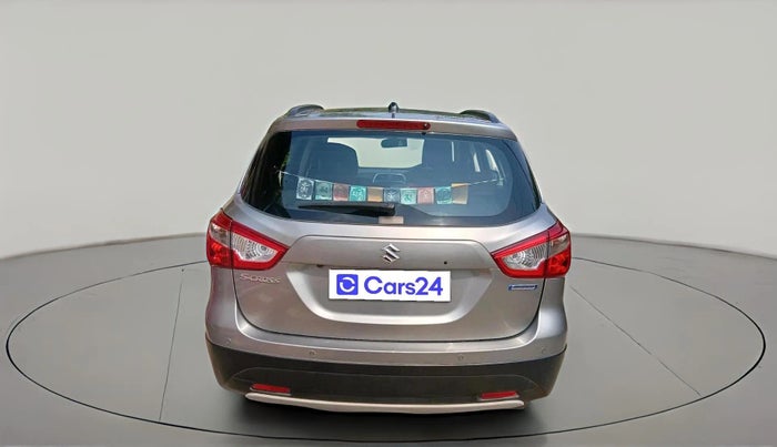 2020 Maruti S Cross ZETA 1.5, Petrol, Manual, 34,272 km, exterior