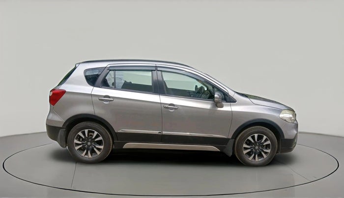 2020 Maruti S Cross ZETA 1.5, Petrol, Manual, 34,272 km, exterior