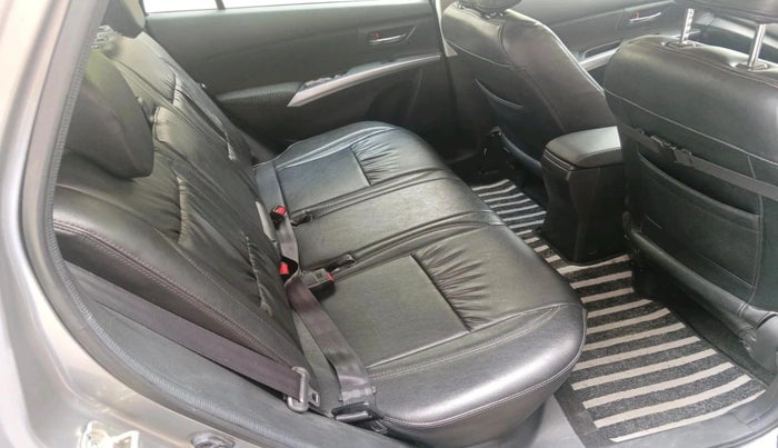 2020 Maruti S Cross ZETA 1.5, Petrol, Manual, 34,272 km, interior