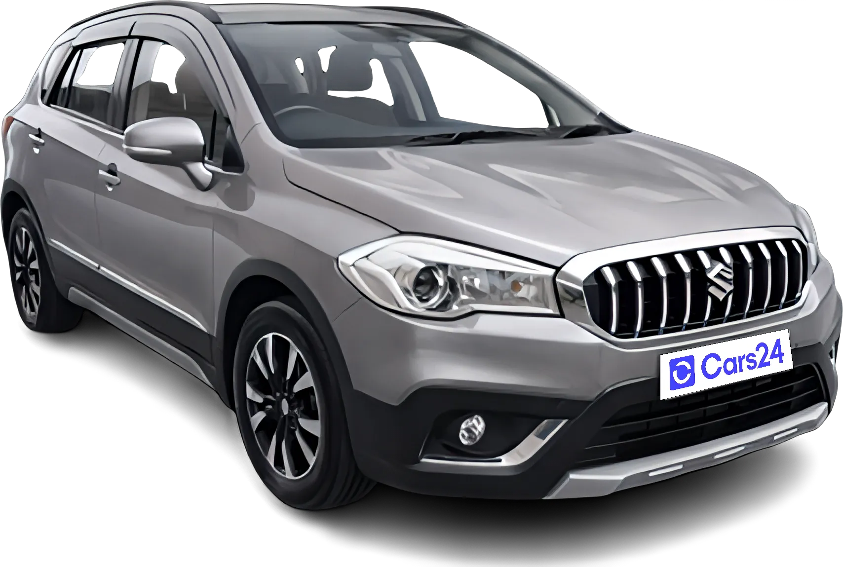 2020 Maruti S Cross - SUV - Petrol - Manual - ₹7.00 lakh
