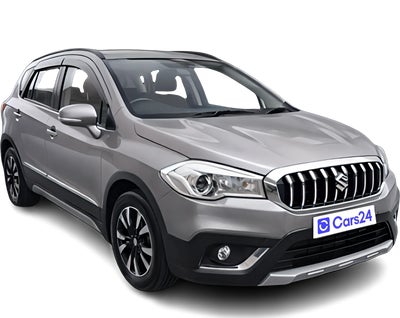 2020 Maruti S Cross - SUV - Petrol - Manual - ₹7.00 lakh