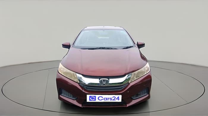 2014 Honda City 1.5L I-VTEC SV, Petrol, Manual, 67,363 km, exterior