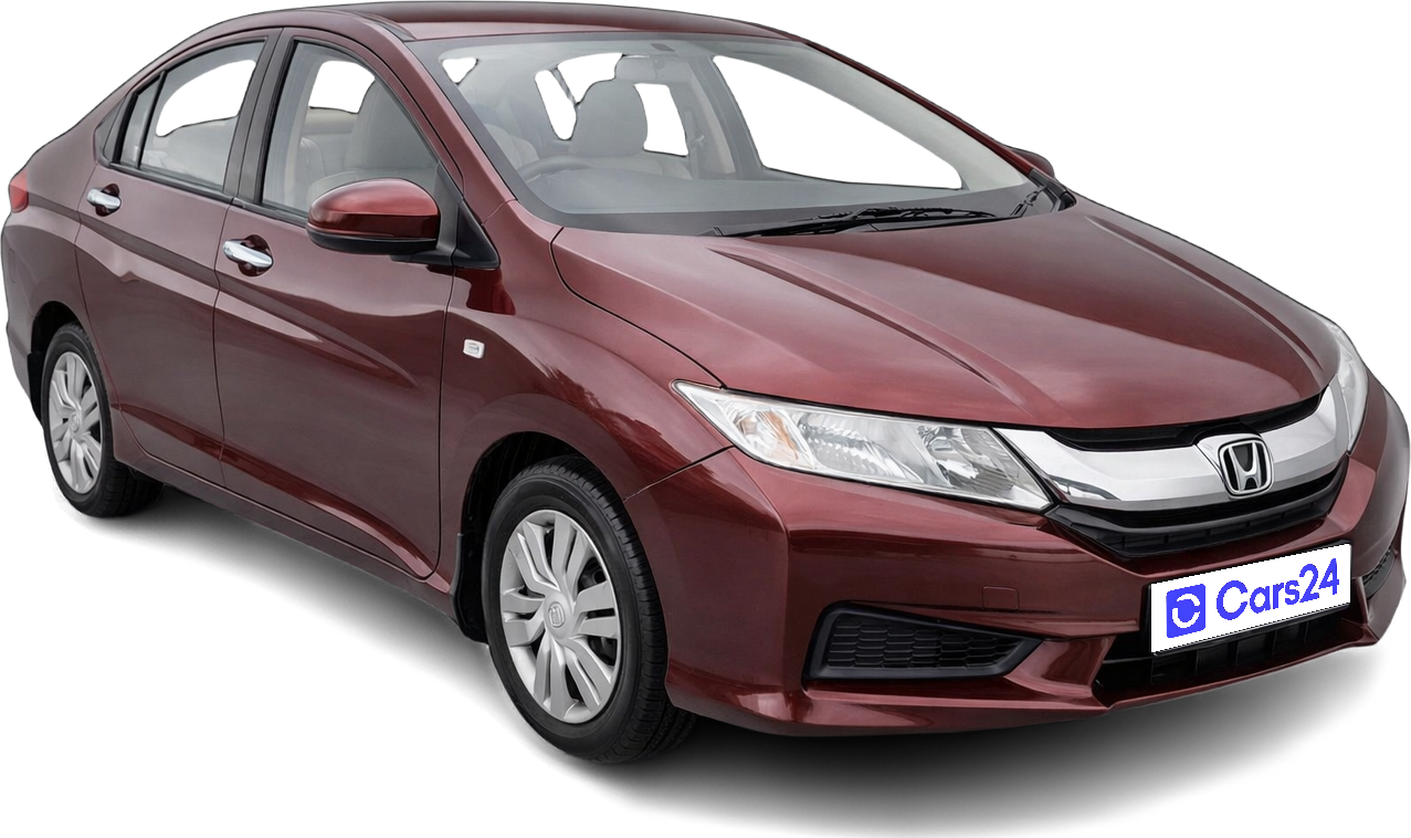 2014 Honda City - Sedan - Petrol - Manual - ₹2.96 lakh