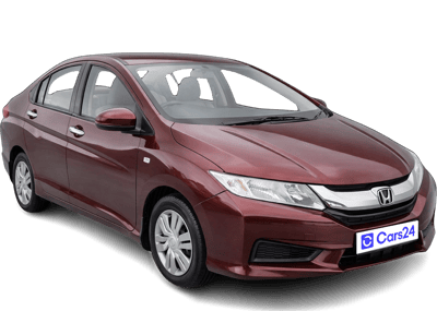 2014 Honda City - Sedan - Petrol - Manual - ₹2.96 lakh