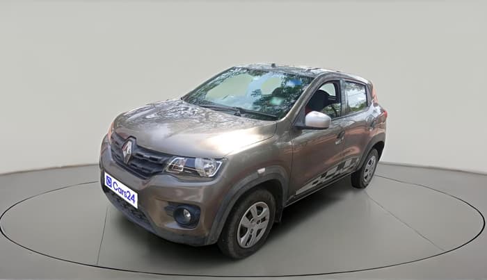 2018 Renault Kwid RXT 1.0 (O), Petrol, Manual, 12,814 km, exterior
