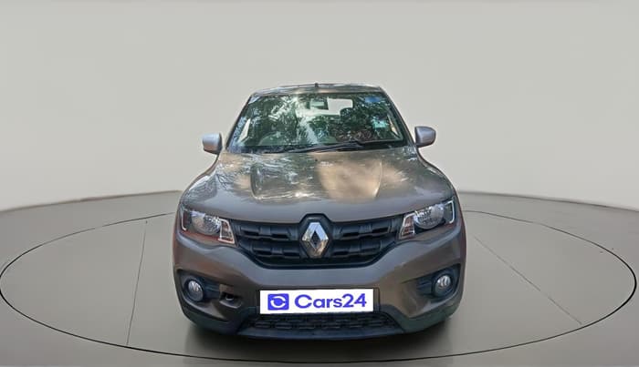 2018 Renault Kwid RXT 1.0 (O), Petrol, Manual, 12,814 km, exterior
