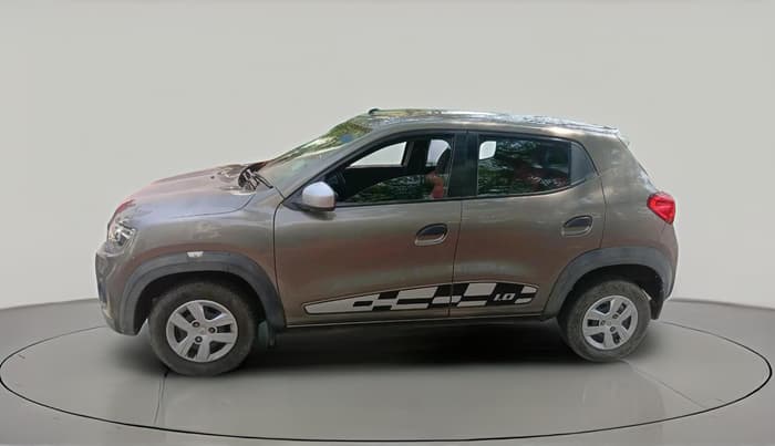 2018 Renault Kwid RXT 1.0 (O), Petrol, Manual, 12,814 km, exterior