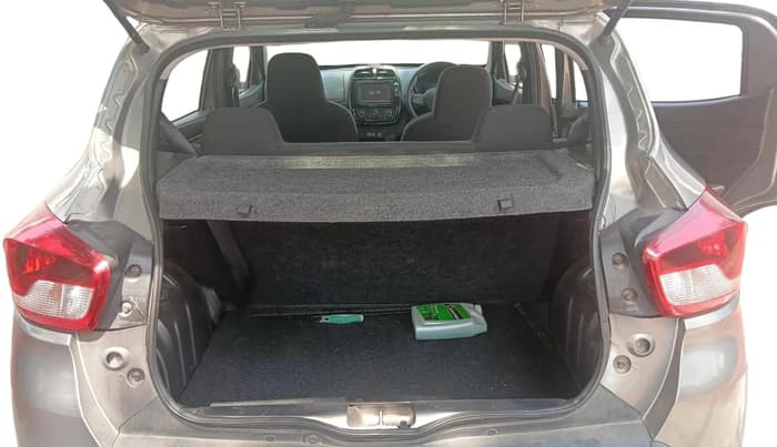 2018 Renault Kwid RXT 1.0 (O), Petrol, Manual, 12,814 km, exterior