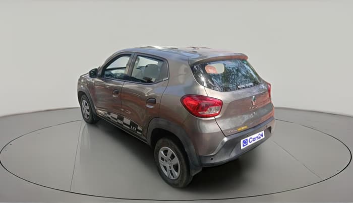 2018 Renault Kwid RXT 1.0 (O), Petrol, Manual, 12,814 km, exterior