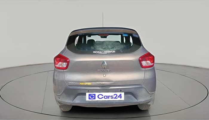 2018 Renault Kwid RXT 1.0 (O), Petrol, Manual, 12,814 km, exterior