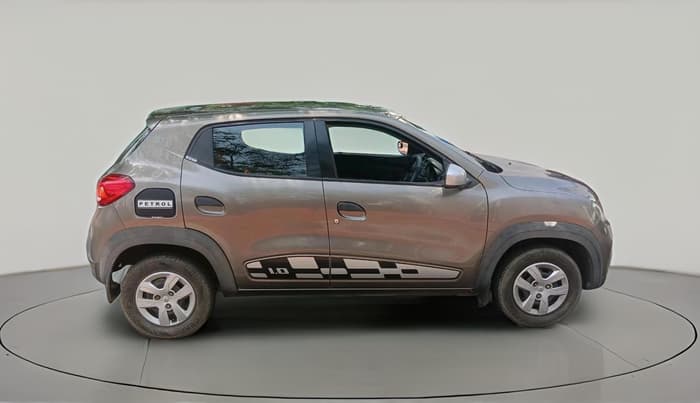 2018 Renault Kwid RXT 1.0 (O), Petrol, Manual, 12,814 km, exterior