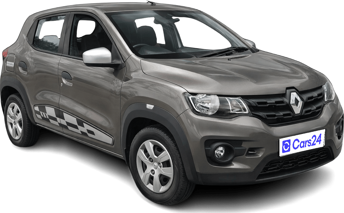 2018 Renault Kwid - Hatchback - Petrol - Manual - ₹2.11 lakh