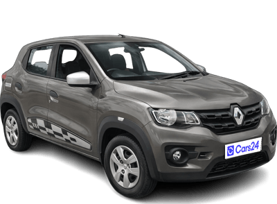 2018 Renault Kwid - Hatchback - Petrol - Manual - ₹2.11 lakh