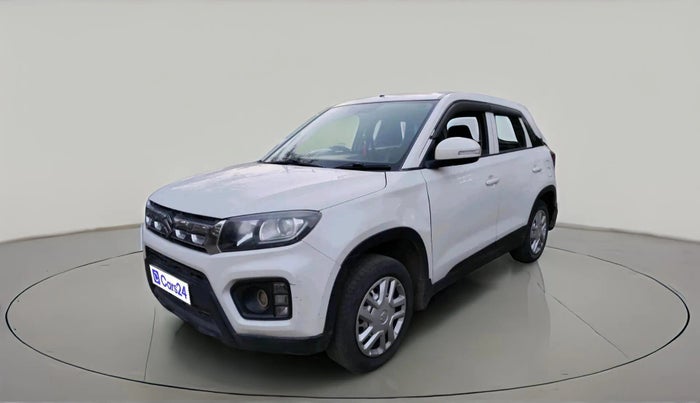 2020 Maruti Vitara Brezza LXI, CNG, Manual, 1,12,509 km, exterior
