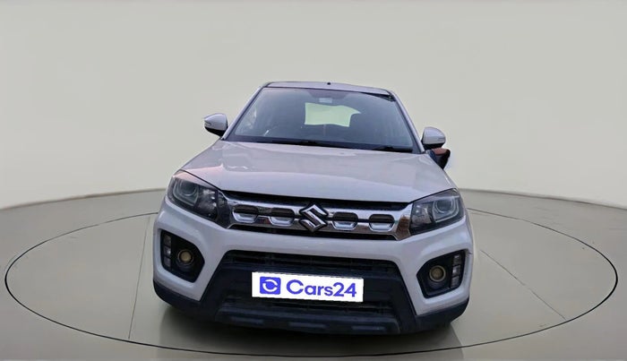2020 Maruti Vitara Brezza LXI, CNG, Manual, 1,12,509 km, exterior