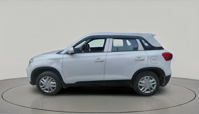 2020 Maruti Vitara Brezza LXI, CNG, Manual, 1,12,509 km, exterior