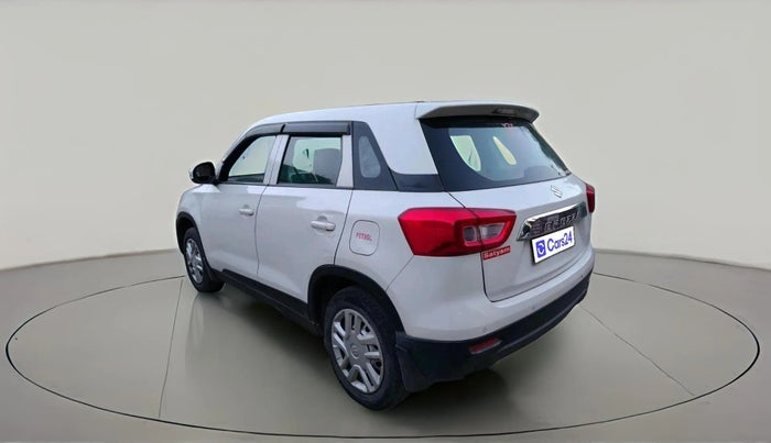 2020 Maruti Vitara Brezza LXI, CNG, Manual, 1,12,509 km, exterior