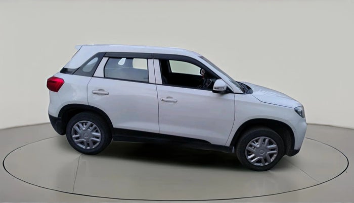 2020 Maruti Vitara Brezza LXI, CNG, Manual, 1,12,509 km, exterior