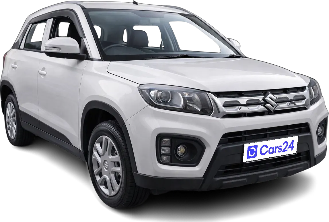 2020 Maruti Vitara Brezza - SUV - CNG - Manual - ₹5.60 lakh