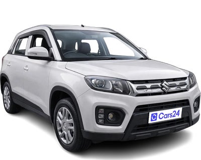 2020 Maruti Vitara Brezza - SUV - CNG - Manual - ₹5.60 lakh