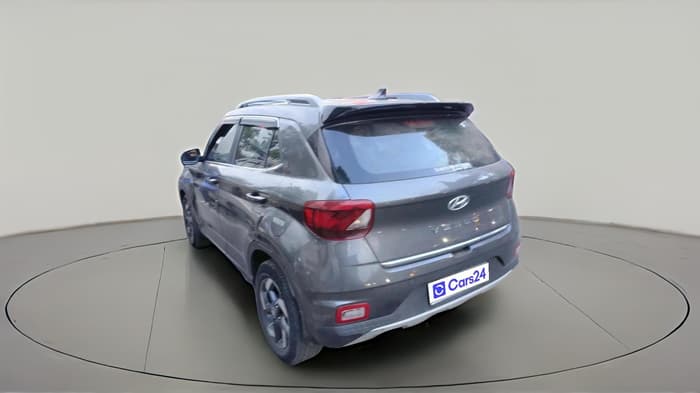 2021 Hyundai VENUE SX 1.5 CRDI, Diesel, Manual, 70,209 km, exterior