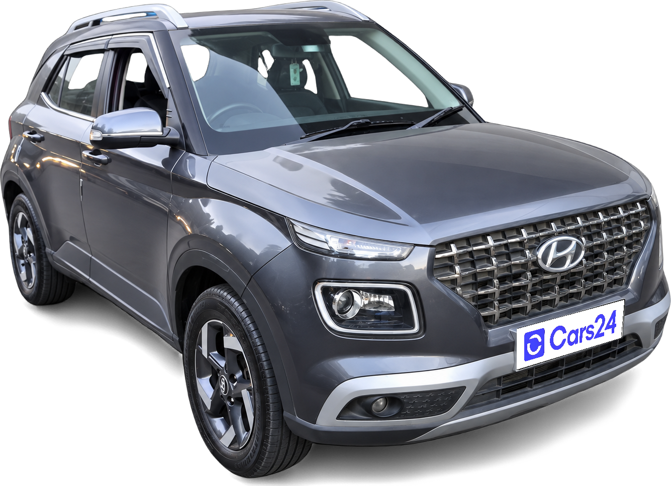 2021 Hyundai VENUE - SUV - Diesel - Manual - ₹7.70 lakh
