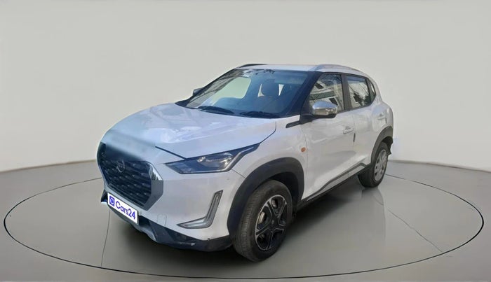 2021 Nissan MAGNITE XE, Petrol, Manual, 25,935 km, exterior