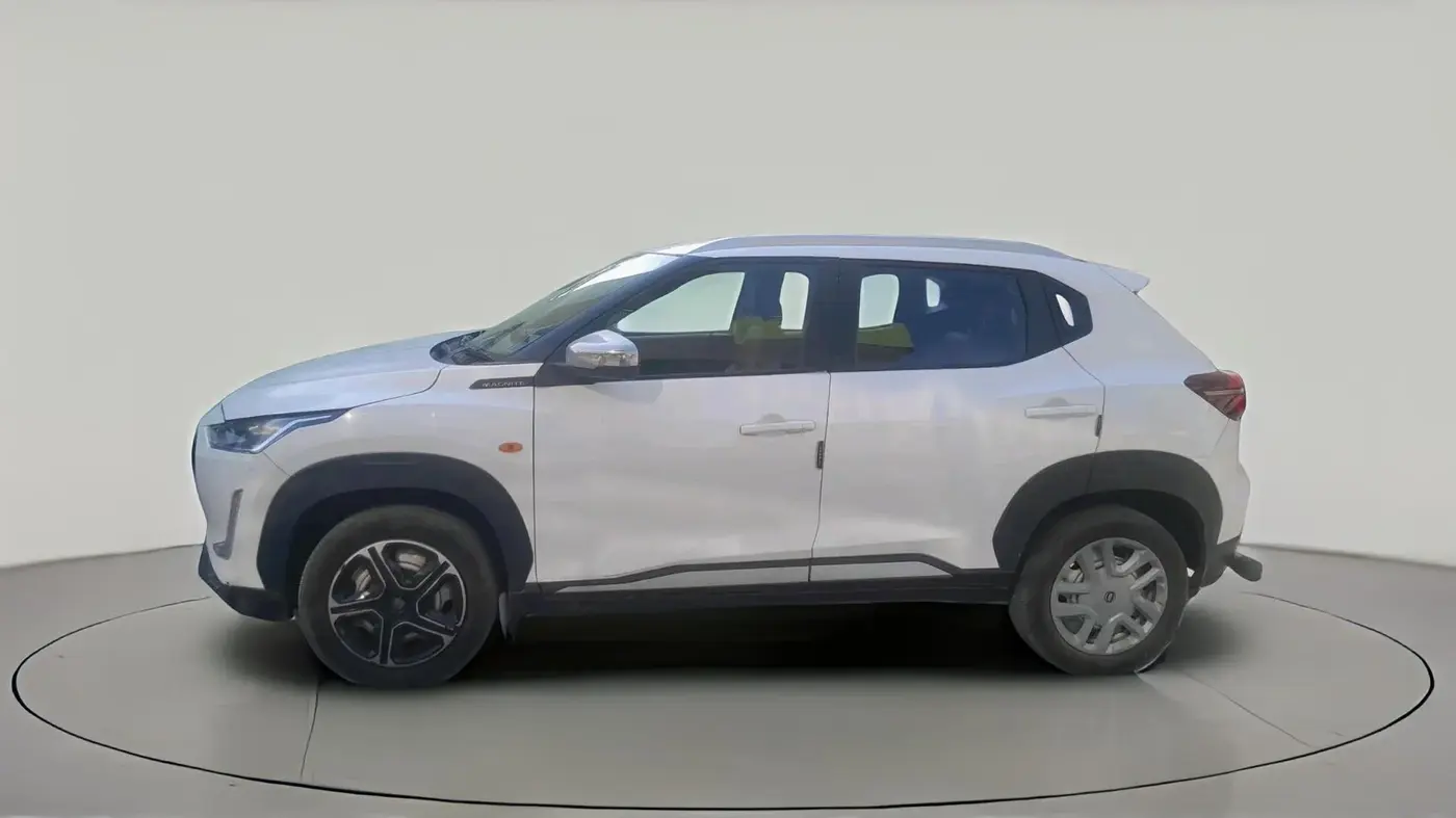 2021 Nissan MAGNITE XE, Petrol, Manual, 25,935 km, exterior