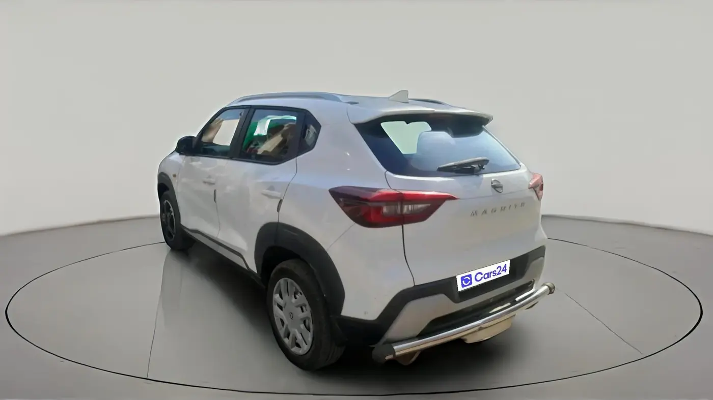 2021 Nissan MAGNITE XE, Petrol, Manual, 25,935 km, exterior