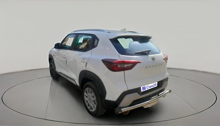 2021 Nissan MAGNITE XE, Petrol, Manual, 25,935 km, exterior