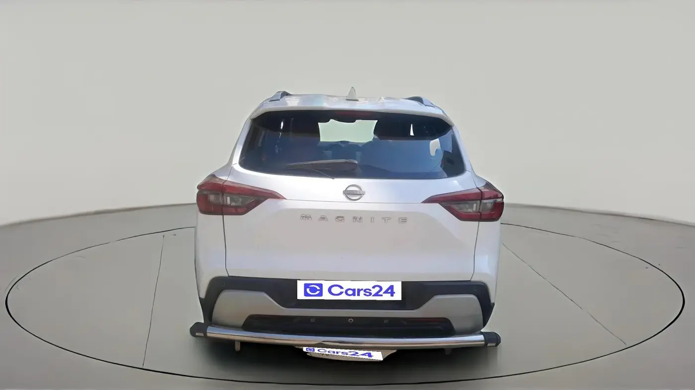 2021 Nissan MAGNITE XE, Petrol, Manual, 25,935 km, exterior