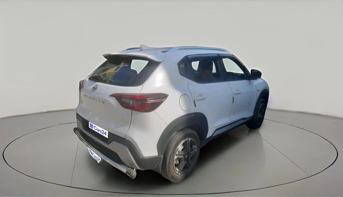 2021 Nissan MAGNITE XE, Petrol, Manual, 25,935 km, exterior