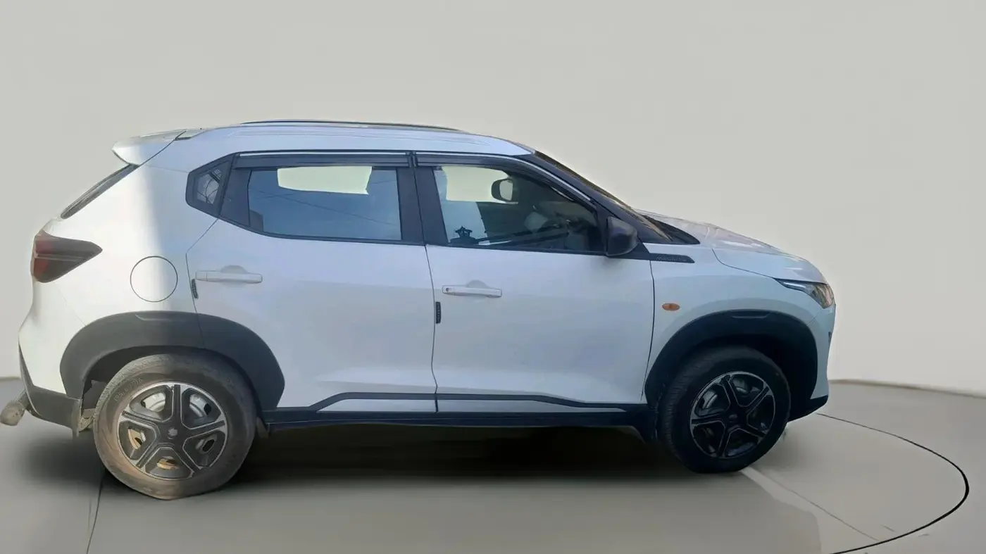 2021 Nissan MAGNITE XE, Petrol, Manual, 25,935 km, exterior