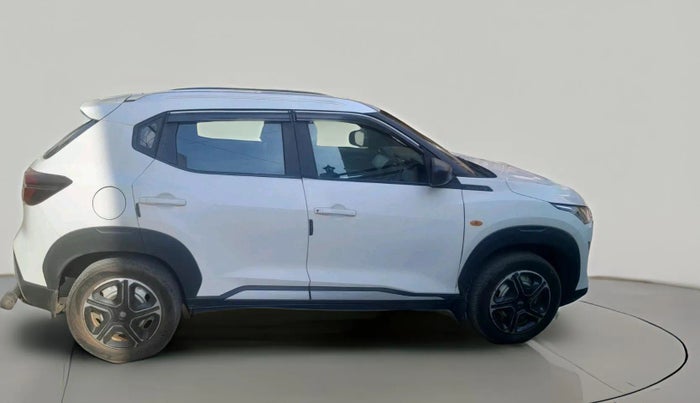 2021 Nissan MAGNITE XE, Petrol, Manual, 25,935 km, exterior