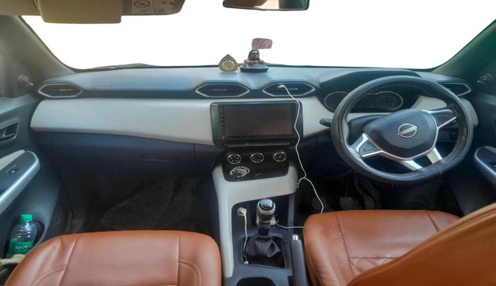 2021 Nissan MAGNITE XE, Petrol, Manual, 25,935 km, interior
