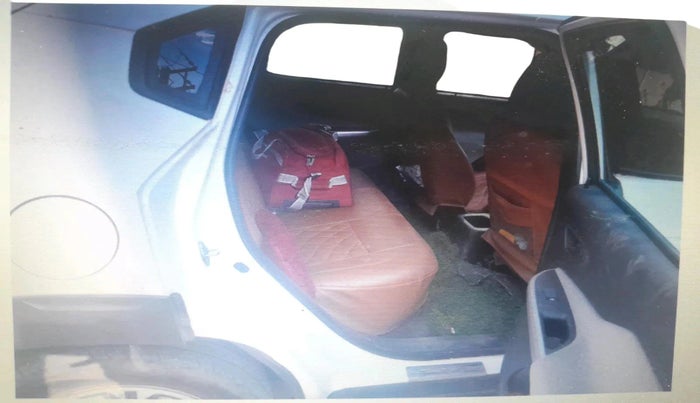 2021 Nissan MAGNITE XE, Petrol, Manual, 25,935 km, interior